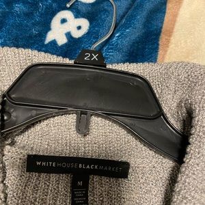 White house black market rose gold woman’s medium